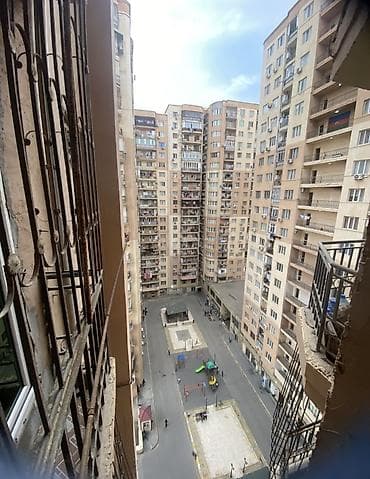 bina: 2 otaqlı, Yeni tikili, 63 kv. m — 1
