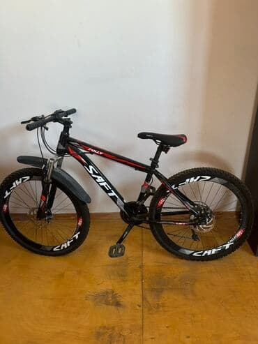 İşlənmiş Dağ velosipedi Saft, 26", Ünvandan götürmə