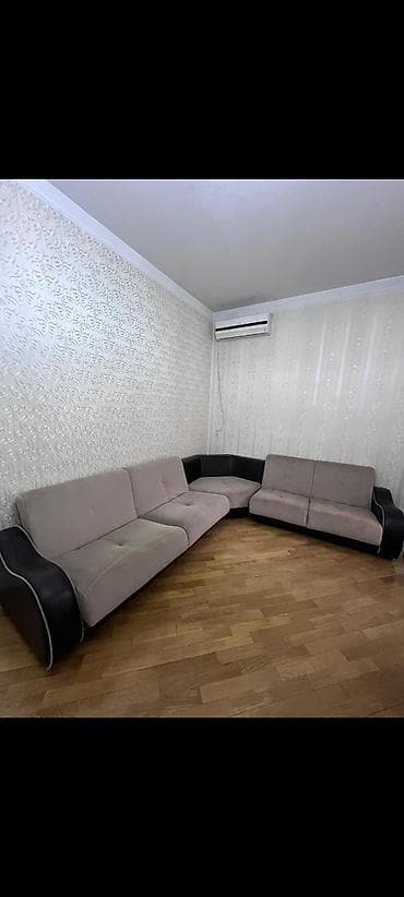 yellencek satilir: Künc divan, İşlənmiş, Açılan, Bazalı, Çatdırılma yoxdur — 1