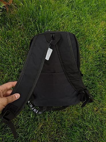 çant: Сумка Adidas KOD 00024 RƏNG QARA AD ADİDAS Hər kəsə salamlar — 8