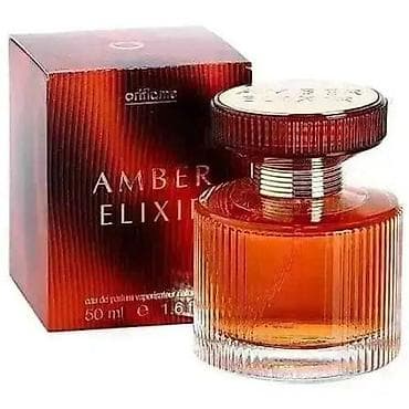 " Amber Elixir " parfüm, 50 ml. Oriflame
