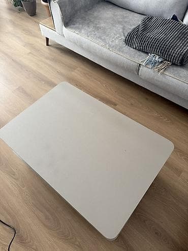 qutab sifarişi: Düz masa, Transformer, Təkərsiz, Sadə laminat — 2