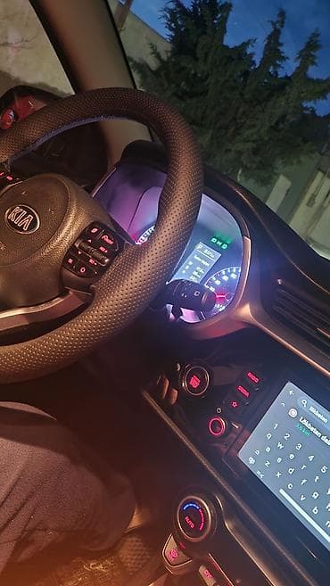 Lixiang: Kia sedan – daxili və xarici komfort paketli. Xüsusiyyətlər: - — 1