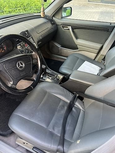 mercedes ceşqa: Təcili Satılır. Maşın işlək vəziyyətdədir. Yüngün kosmetik işləri var — 7