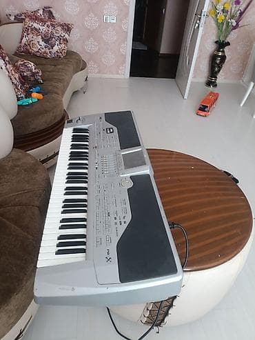 casio g: Korg Pa1x Satılır Alət Normal Vəziyyətdədi Benderi işləmir Sempler — 1