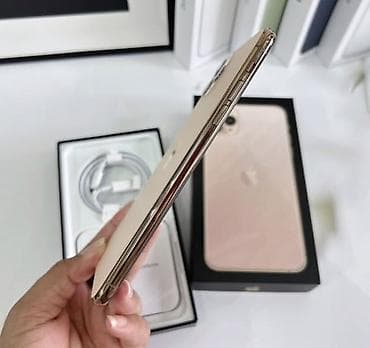 alfon 11: IPhone 11 Pro, 256 GB, Qızılı, Zəmanət, Kredit, Simsiz şarj — 10