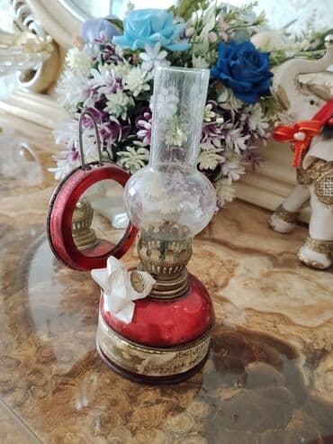 qirmizi sam: Şam — 1