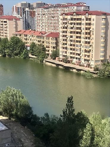 bine sovxoz evler: Yasamal, 5 otaqlı, Yeni tikili, m. İnşaatçılar, 250 kv. m — 9