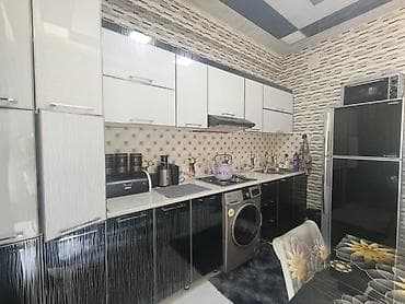 memar ecemi kiraye ev: 2 otaqlı, Yeni tikili, 54 kv. m — 7