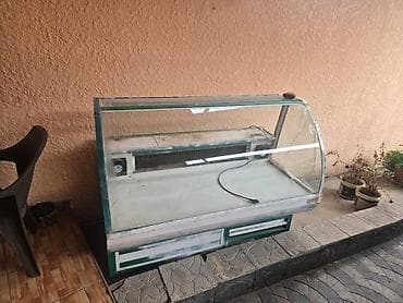 *Roya*. Kod : 1536 Soyuducu vitrin satilir Olcu 150 sm, 82 sn Biz