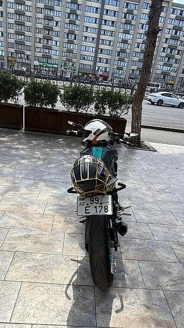 yamaha r6: Yamaha 150 sm3, 2022 il, 50000 km — 6