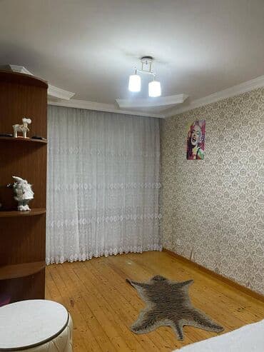 zirə fk: Bakı, 4 otaqlı, Köhnə tikili, m. Həzi Aslanov, 95 kv. m — 9