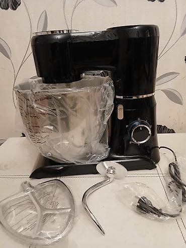 ТВ и видео: Mikser 230 AZN❗ 
Yenidir Ünvan GƏNCƏ çatdırılma yoxdur Pərvin🎀66 77 — 1