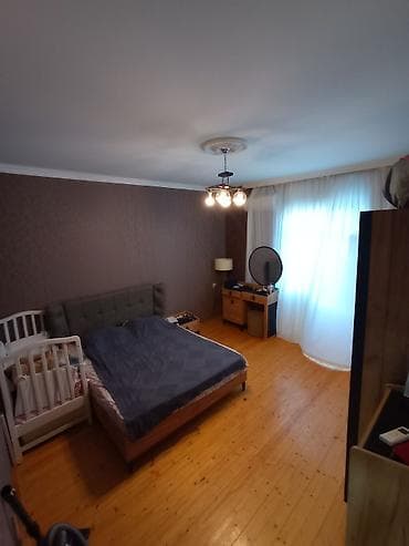 qara qarayev m: 3 otaqlı, 84 kv. m, Yeni təmirli — 8