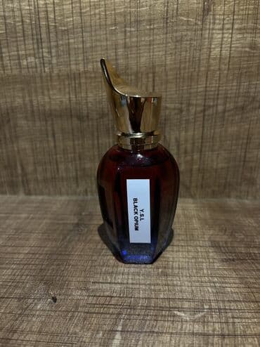 арабские духи в баку: YSL Black Opium ətiri - Qoxu ailəsi: şərqiləşmiş-gurman, isti və — 1