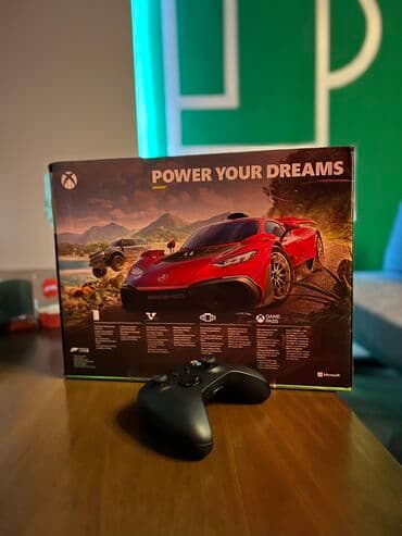 Xbox series X 📌1 Tb, SSD, 4 K,120 FPS Yadasinda oyunlara ve iki