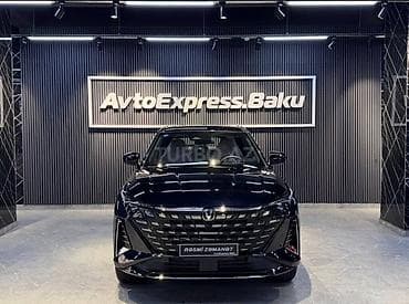 vip avto: Changan Uni-Z: 1.5 л | 2025 г. Кроссовер — 1