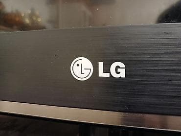 alcatel one touch: LG markalı televizor və şüşə TV altlığı dəsti Televizor böyük — 5