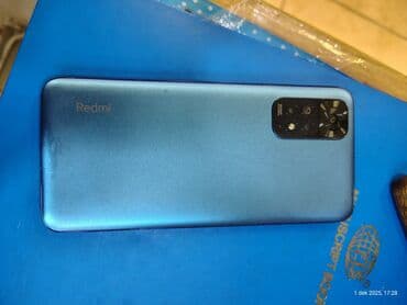 redmi not 11 işlənmiş: Redmi Note 11, 128 GB, rəng - Mavi — 1