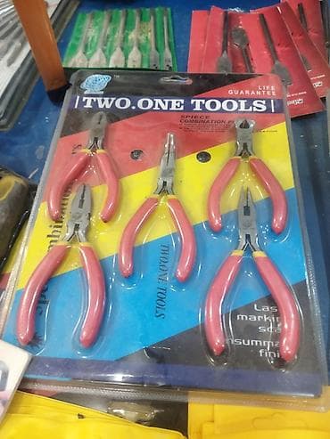 master tools baku: Kusaçqa naboru 23 man — 1