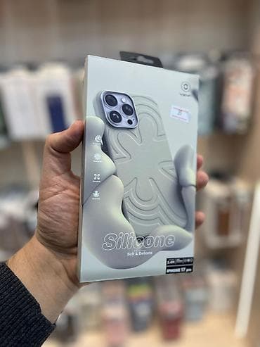 ptz kamera: Silicone telefon qabı - Model uyğunluğu: iPhone 16 Pro (qutunun — 1