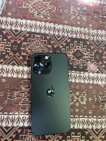 apple m1: IPhone 14 Pro Max, 256 GB, Qara, Simsiz şarj — 1