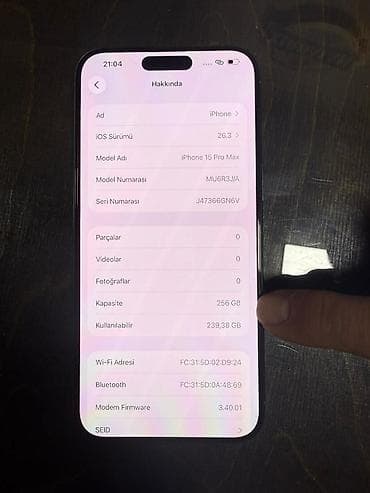 iphone 8 gold: IPhone 15 Pro, 256 GB, Natural Titanium, Face ID — 6