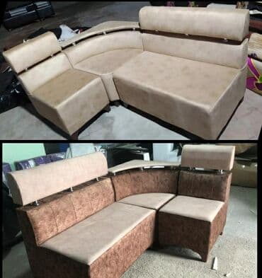 султан чай оптом: Угловой диван, Новый, Нераскладной, Без подьемного механизма, Ткань, Бесплатная доставка в черте города — 1