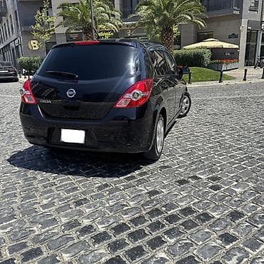 niva satisi: Nissan Tiida: 1.5 л | 2011 г. Хэтчбэк — 2