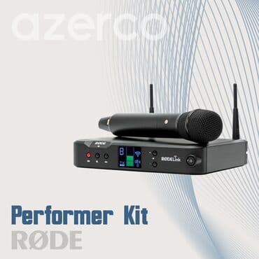 sovet radio: Новый Радио Микрофон Rode, Бесплатная доставка — 2