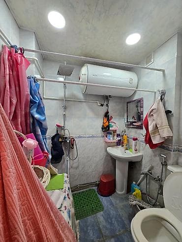 Гаражи: Баку, Поселок Ясамал, 3 комнаты, Вторичка, м. Эльмляр Академиясы, 68 м² — 7