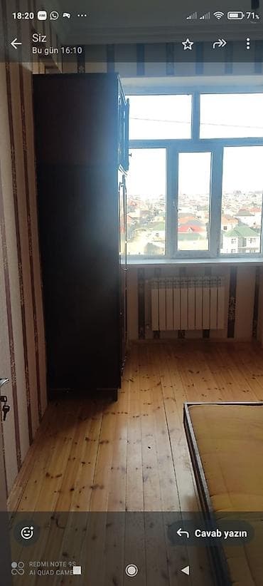 turbo az kurdemir: 2 otaqlı, 51 kv. m — 9