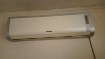 Samsung divar tipli kondisioner (split sistem) - Brend: Samsung -