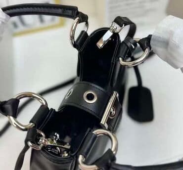 prada canta: Əl çantası, Prada, Yeni — 4