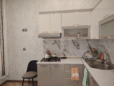 qax ilisu ev satilir: 4 otaqlı, 103 kv. m, Kredit yoxdur, Yeni təmirli — 6
