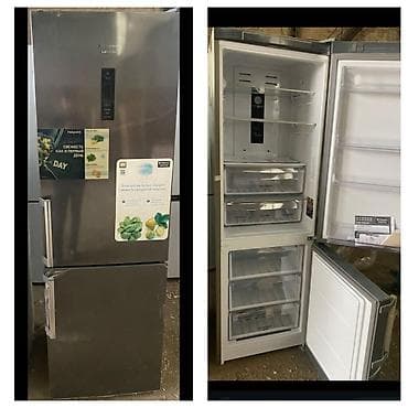 Кухонные плиты и варочные поверхности: Hotpoint ariston no frost 770 azn. Yenidi zamanəti var. Ünvan Ramana — 1