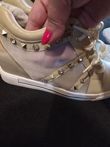 баскетбольные кроссовки бишкек: Размер: 40, Б/у — 5