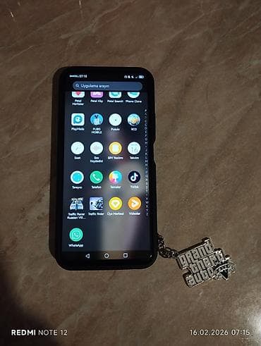 iphone 6s telefonu: Huawei nova 11i, rəng - Yaşıl — 2