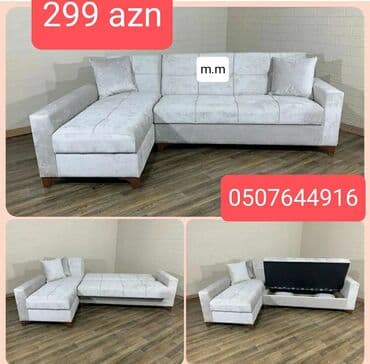 ucuz yazı masası: Künc divan, Yeni, Açılan, Bazalı, Parça, Şəhərdaxili pulsuz çatdırılma — 1