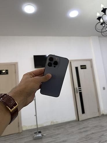 islenmis iphone x: IPhone 13 Pro, 128 GB, Mavi, Simsiz şarj — 2