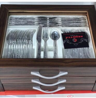 Süfrə qab-qacaqı: Nabor 90eded.Turk mali.(yeni)300m — 1