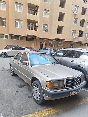 b 170 mercedes: Mercedes-Benz 190 (W201) sedan mator 2benzin mexanika beznömredi — 1