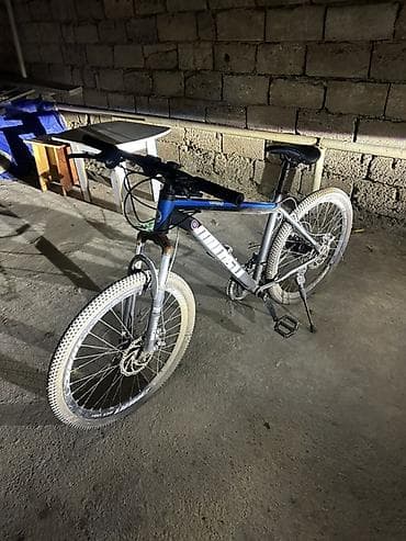 velosipedlər: Dağ velosipedi – 26" təkərli, alüminium hardtail gövdə Xüsusiyyətlər — 1