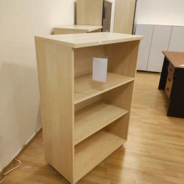 купить мебель для офиса бу: Dolab - stelaj - 800*420*1183H — 2