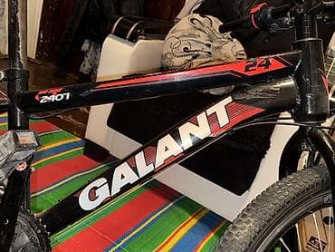 matorlu velesiped: GALANT 24” dağ/şəhər velosipedi Problemsizdir REAL ALICIYA ENDİRİM — 5