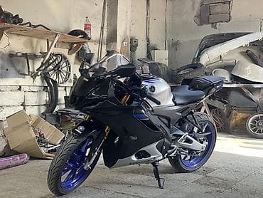 yamaha nnb: Yamaha - R seriyası, 150 sm3, 2024 il, 9000 km — 9