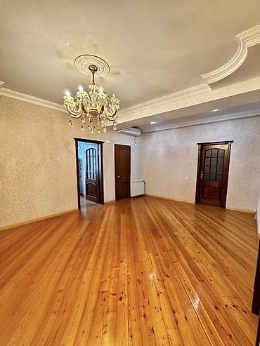 kiraye ev 2023: Həzi Aslanov qəs., 4 otaqlı, Yeni tikili, m. Həzi Aslanov, 130 kv. m — 2