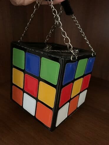 гироскутеры 8 дюймов: Rübik kub formasında çanta Xaricdən zakazla baha alınıb. Karandaşla — 2