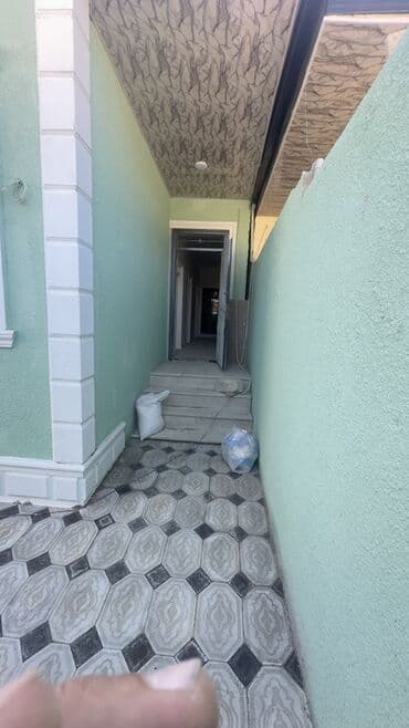 1 mərtəbəli həyət evləri: 3 otaqlı, 87 kv. m, Kredit yoxdur, Yeni təmirli — 17