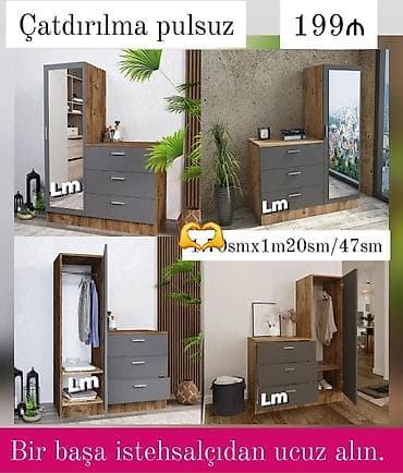 kombi kreditle satisi: Dolab — 1